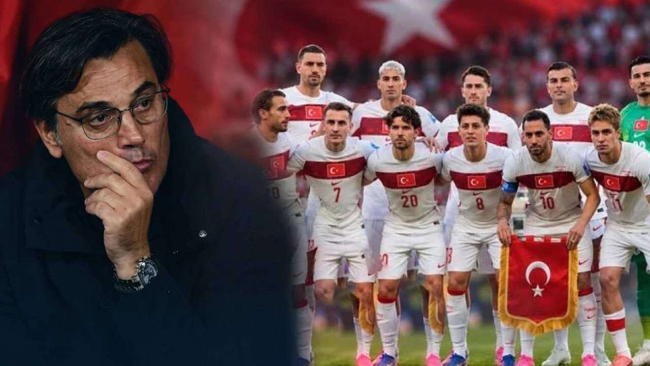 İtalya - Türkiye maçı öncesi korkutan haber: Montella 'Maalesef' diyerek açıkladı, küme düşebilir! 5